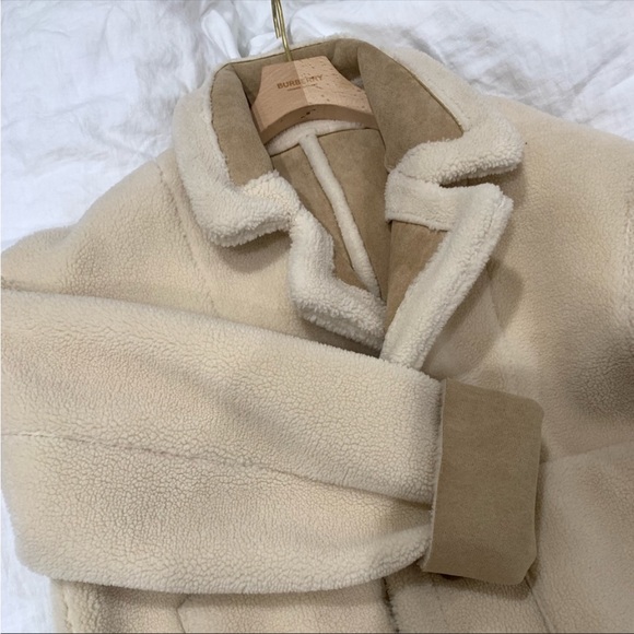 Reversible Sheering Jacket - Picture 9 of 10